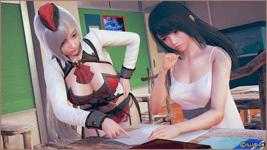甜心选择2（Honey Select 2）汉化中文版下载